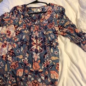 Old Navy, Fun patterned summer dress